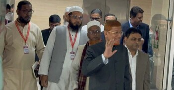 ৩২ আসনে ভোট পুনর্গণনা চেয়ে ইসিকে জামায়াতসহ ১১ দলের চিঠি