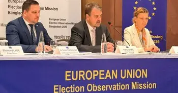 নির্বাচন-পরবর্তী রাজনৈতিক সহিংসতা এড়াতে ইইউ পর্যবেক্ষকদের আহ্বান