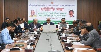 ছয় মাসের মধ্যে অগ্রাধিকার তালিকা করার নির্দেশ প্রবাসী কল্যাণমন্ত্রীর