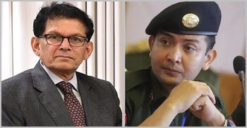 পররাষ্ট্রমন্ত্রীকে অ‌ভিনন্দন জানা‌লো আরাকান সেনাপ্রধান