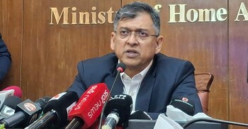 মাঠ থেকে সশস্ত্র বাহিনী প্রত্যাহার কবে, যা জানালেন মন্ত্রী