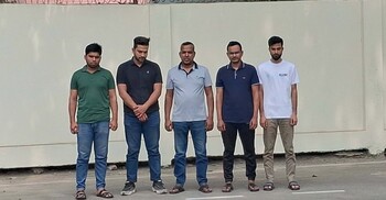 টার্কিশ ভুয়া ওয়েবসাইট খুলে কিডনি চিকিৎসার নামে হাতিয়ে নিতো বিপুল অর্থ