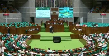 সরকার চায় সংবিধান সংশোধন, বিরোধীদল সংস্কার- সংসদে মতপার্থক্য