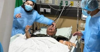 আব্বাসের সিটিস্ক্যানে বড় জটিলতা ধরা পড়েনি, বিদেশে নিতে চেষ্টা চলছে