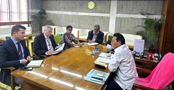 শক্তিশালী গণতান্ত্রিক সরকার গড়ে তুলতে চাই: চিফ হুইপ