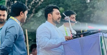 সরকার সংস্কারের বিপক্ষে স্পষ্ট অবস্থান নিয়েছে: নাহিদ ইসলাম