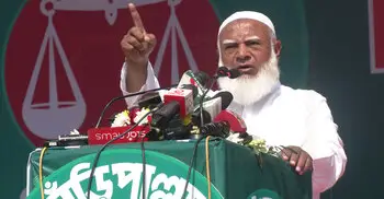 আমরা ক্ষমতায় আসলে বিচার হবে সবার জন্য সমান: ডা. শফিকুর রহমান