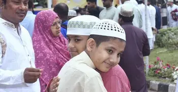 রাষ্ট্রপতি-প্রধানমন্ত্রীর সঙ্গে ঈদের নামাজ ‘স্মরণীয় হয়ে থাকবে’