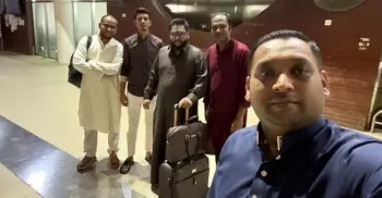 ‘সিন্ডিকেটের গুলিতে সন্তানদের এতিম করতে চাই না, দেশ ছেড়ে চলে যাচ্ছি’