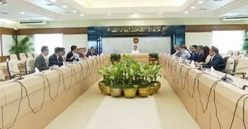 প্রধানমন্ত্রীর সঙ্গে বৈঠকে শীর্ষ ব্যবসায়ীরা