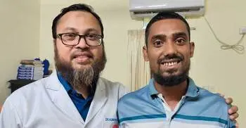 কানে শোঁ শোঁ-ধুপধাপ শব্দ, কাটাছেঁড়া ছাড়াই দেশে প্রথম সফল চিকিৎসা