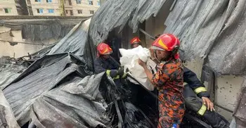 ছয় মরদেহের মধ্যে শনাক্ত ৩, বাকিদের ডিএনএ পরীক্ষা হবে