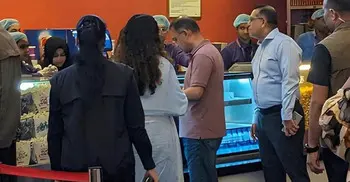 সিনেমা দেখতে হলে গেলেন প্রধানমন্ত্রী তারেক রহমান