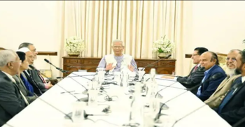 ইতিহাসের সেরা নির্বাচন উপহার দেওয়ার প্রত্যয়ে এগিয়ে চলছি; প্রধান উপদেষ্টা