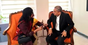 এ্যানি আমার বন্ধু, সম্পর্ক নষ্ট করতে ধাক্কাধাক্কির ভিডিও ছাড়ানো হয়