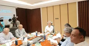 দেশে প্রবৃদ্ধি-বিনিয়োগ চাইলে বাজেট বাড়ানো ছাড়া উপায় নেই: অর্থমন্ত্রী