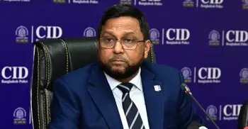 ডিএমপি কমিশনার হলেন মোসলেহ উদ্দিন আহমেদ