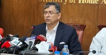 বিজিবি সতর্ক আছে, যাতে কোনো পুশ ইন না হয়: স্বরাষ্ট্রমন্ত্রী