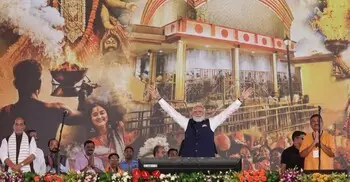 দক্ষিণ ভারতে বিজেপির ভরাডুবি, পশ্চিমবঙ্গ-আসামে তেলসমাতিকাণ্ড