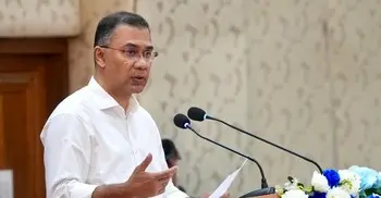 রাজনৈতিক স্থিতিশীলতার পক্ষে জনমত গড়ুন, নইলে যে কোনো উন্নয়ন ভেঙে পড়বে