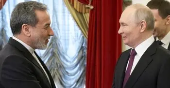 পুতিনের সঙ্গে ইরানের পররাষ্ট্রমন্ত্রীর বৈঠক