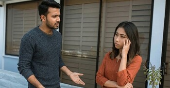 সম্পর্কের দূরত্ব বাড়াচ্ছে, ঝগড়ার সময় সঙ্গীর নীরব আচরণ