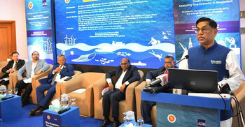 সমুদ্রশক্তি কাজে লাগিয়ে ১৫ হাজার মেগাওয়াট বিদ্যুৎ উৎপাদন করা হবে