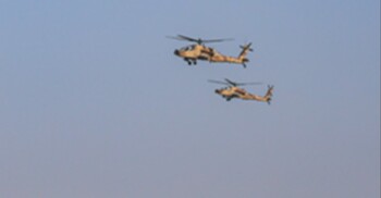 কাতারে সামরিক হেলিকপ্টার বিধ্বস্ত হয়ে নিহত ৬