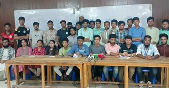 7 college students call off protests on assurance