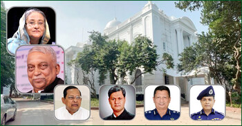 শেখ হাসিনার মামলাসহ ৬টির রায় হতে পারে চলতি বছরেই