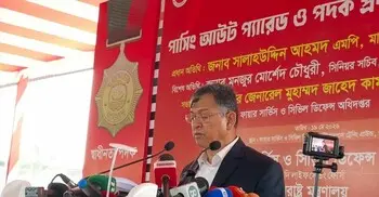ফায়ার সার্ভিসে ২০ নতুন স্টেশন, আসছে ১০০ অ্যাম্বুলেন্স