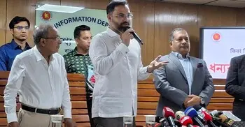অলিম্পিক প্রস্তুতি শুরু নতুন কুঁড়ি স্পোর্টস থেকেই: ক্রীড়া প্রতিমন্ত্রী