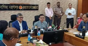 রপ্তানি আয়ের লক্ষ্যমাত্রা ৬৩.৪ বিলিয়ন ডলার
