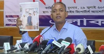 কাউন্সিলর প্রার্থী হতে চাওয়ায় মূল টার্গেট ছিলাম আমি, দাবি যুবদল নেতার