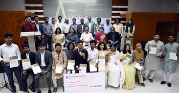 ঢাবির গ্রাফিক ডিজাইন বিভাগের বার্ষিক শিল্পকর্ম প্রদর্শনী শুরু