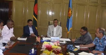 সায়েদাবাদ বাস টার্মিনালকে মূল নকশা অনুযায়ী আধুনিকায়নের উদ্যোগ