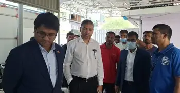 মালদ্বীপে নিহতদের মধ্যে দুজনের মরদেহ দেশে আসবে রোববার