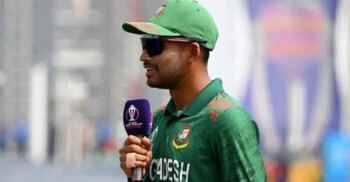 ডানেডিনে টস জিতে ফিল্ডিংয়ে বাংলাদেশ