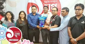 এক যুগপূর্তিতে জাগো নিউজকে গ্রামীণফোনের শুভেচ্ছা