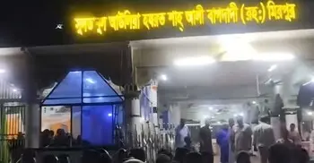শাহ আলী মাজারে হামলা-চুরি, অজ্ঞাত ১৫০ জামায়াতকর্মীর বিরুদ্ধে মামলা