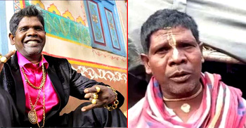 নতুন ভার্সনে ফিরলেন ‘কাঁচা বাদাম’ খ্যাত ভুবন বাদ্যকর