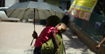 ইতিহাসের দীর্ঘতম তাপপ্রবাহ বইছে