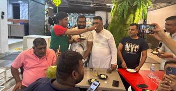 মালয়েশিয়ায় বিএনপির বিজয় উল্লাস