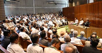 প্রাণবন্ত সংসদ গড়তে চায় সরকার, প্রথম অধিবেশন বৃহস্পতিবার