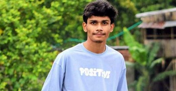 ট্রাক্টরের সঙ্গে সংঘর্ষে মোটরসাইকেল আরোহী নিহত