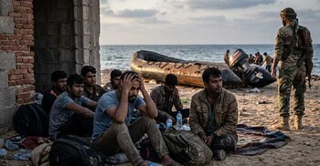 ‘গেম হোম’ থেকে মুক্তিপণ: লিবিয়া হয়ে ইতালি যাত্রার নির্মম বাস্তবতা