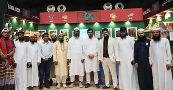 সৌদিতে আন্তর্জাতিক কালচারাল ফেস্টিভ্যালে মামুনুল হক