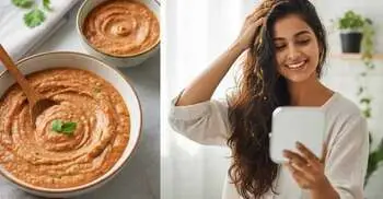 চুলের যত্নে অবহেলিত এক ঘরোয়া শক্তি
