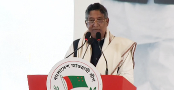 আওয়ামী লীগ যে প্রতিশ্রুতি দেয় তা বাস্তবায়ন করে: আব্দুর রাজ্জাক