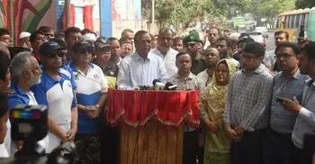 যে কোনো মূল্যে ধানমন্ডি লেকের পরিবেশ সংরক্ষণ করা হবে: ডিএসসিসি প্রশাসক